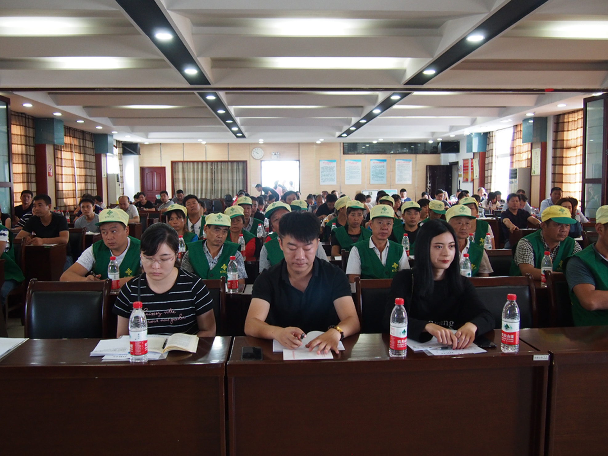 20180919东西湖培训会照片