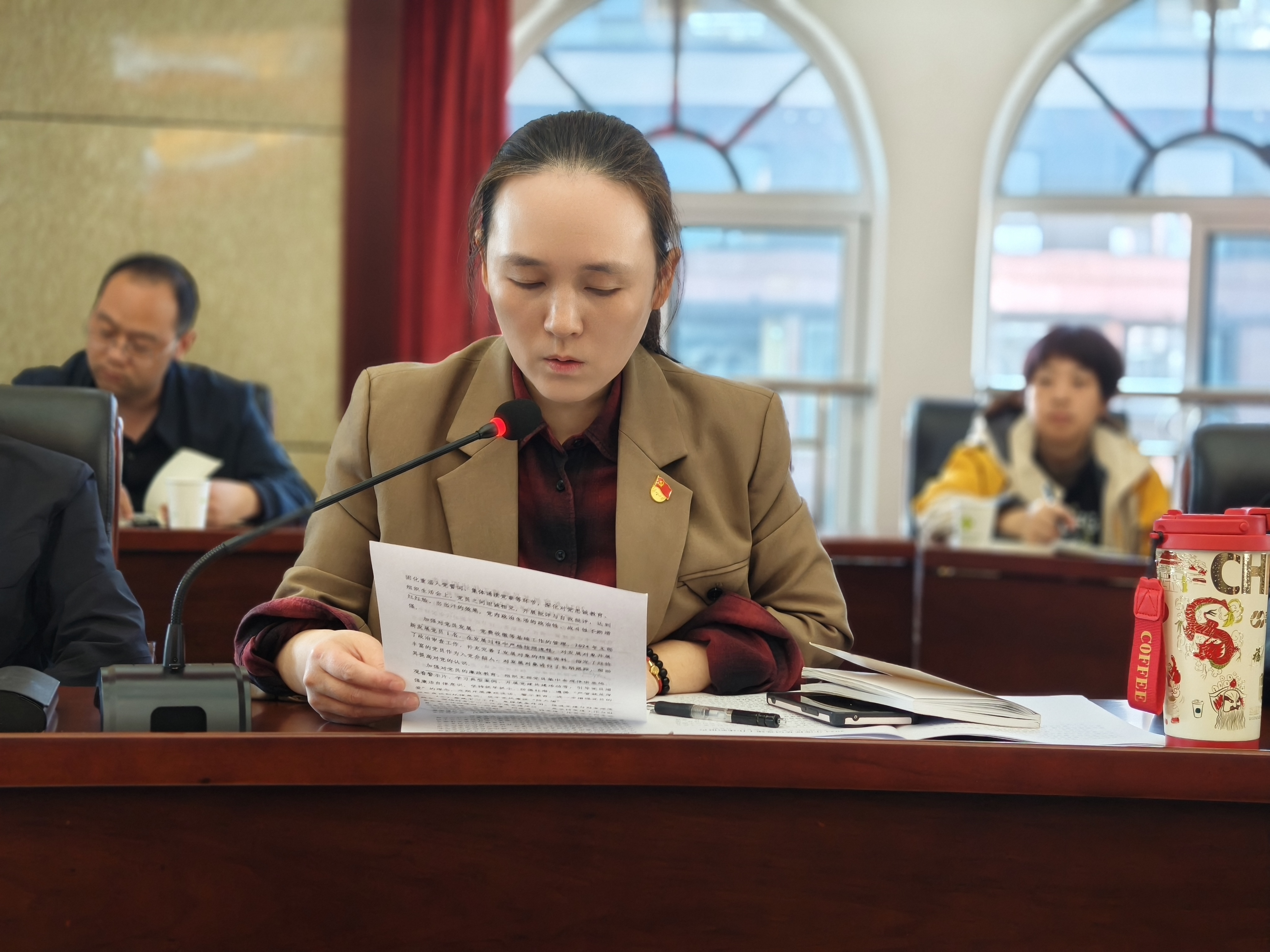 市社机关第3党支部书记：刘慧敏.jpg